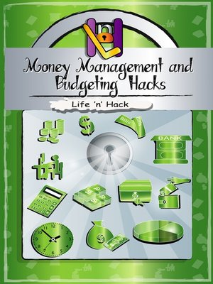 cover image of Money Management and Budgeting Hacks